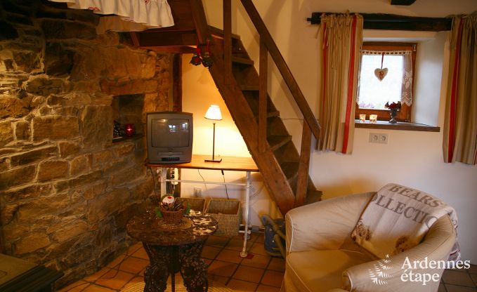 Maison de vacances à Trois-Ponts pour 2 personnes en Ardenne