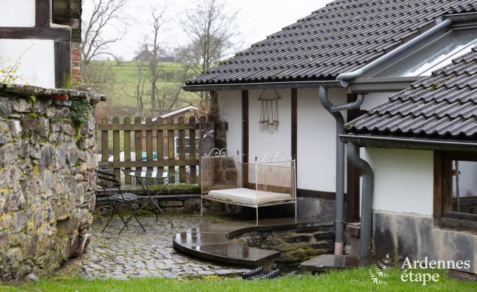 Maison de vacances  Trois-Ponts pour 6 personnes en Ardenne