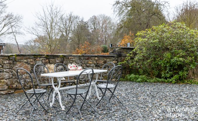 Maison de vacances  Trois-Ponts pour 6 personnes en Ardenne