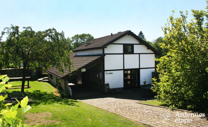 Maison de vacances  Trois-Ponts pour 6 personnes en Ardenne