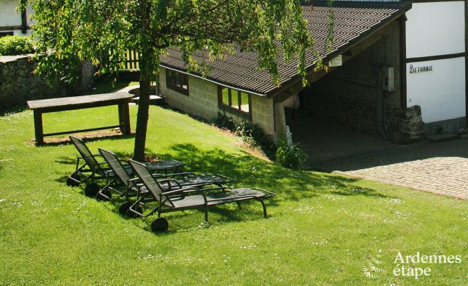 Maison de vacances  Trois-Ponts pour 6 personnes en Ardenne