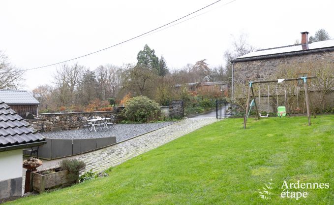 Maison de vacances  Trois-Ponts pour 6 personnes en Ardenne