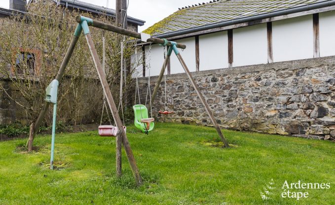 Maison de vacances  Trois-Ponts pour 6 personnes en Ardenne