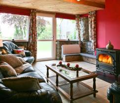 Maison de vacances à Trois-Ponts pour 8 personnes en Ardenne