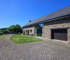 Maison de vacances à Trois-Ponts pour 8 personnes en Ardenne