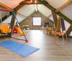 Maison de vacances à Trois-Ponts pour 8 personnes en Ardenne