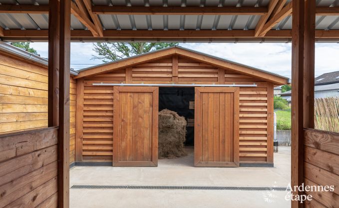 Maison de vacances confortable  Trois-Ponts pour 16 personnes