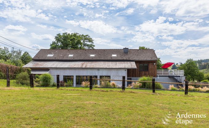 Maison de vacances confortable  Trois-Ponts pour 16 personnes