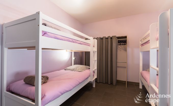 Maison de vacances confortable  Trois-Ponts pour 16 personnes