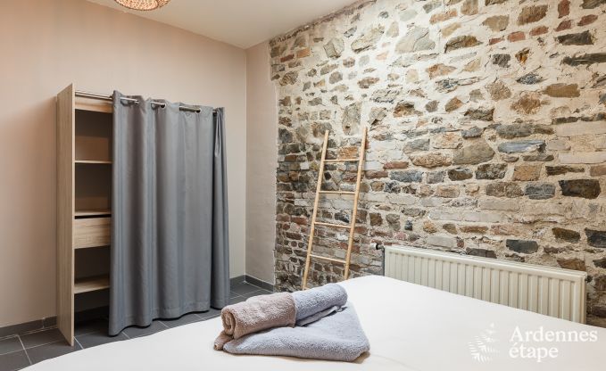 Maison de vacances confortable  Trois-Ponts pour 16 personnes