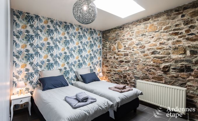 Maison de vacances confortable  Trois-Ponts pour 16 personnes