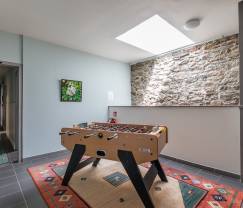 Maison de vacances confortable à Trois-Ponts pour 16 personnes