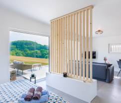 Maison de vacances à Trois-Ponts pour 2 personnes en Ardenne