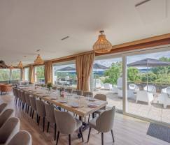 Maison de vacances à Trois-Ponts pour 30/36 personnes en Ardenne