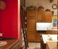 Maison de vacances à Trois-Ponts pour 4 personnes en Ardenne