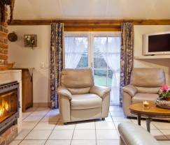 Maison de vacances à Trois-Ponts pour 4 personnes en Ardenne