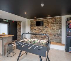 Ancienne grange rénovée pour 10 personnes sur les Côtes de Wanne