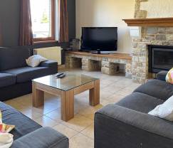 Maison de vacances à Trois-Ponts pour 9 personnes en Ardenne