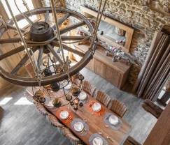 Maison de vacances à Trois-Ponts pour 8 personnes en Ardenne