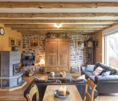 Maison de vacances à Trois-Ponts pour 6/8 personnes en Ardenne