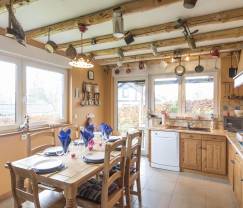 Maison de vacances à Trois-Ponts pour 6/8 personnes en Ardenne