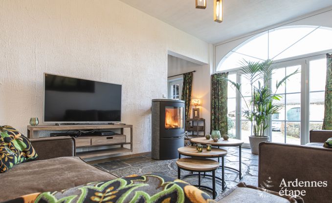 Maison de vacances  Trois-Ponts pour 4 personnes en Ardenne