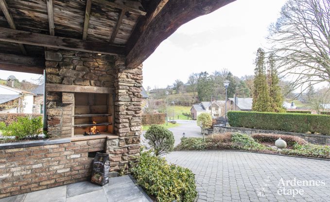 Maison de vacances  Trois-Ponts pour 4 personnes en Ardenne