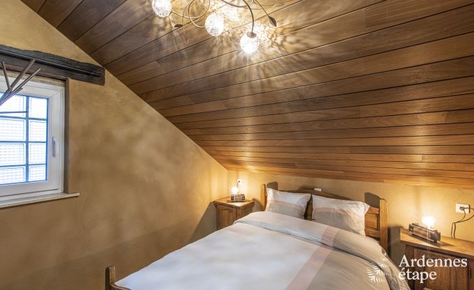 Maison de vacances  Trois-Ponts pour 4 personnes en Ardenne