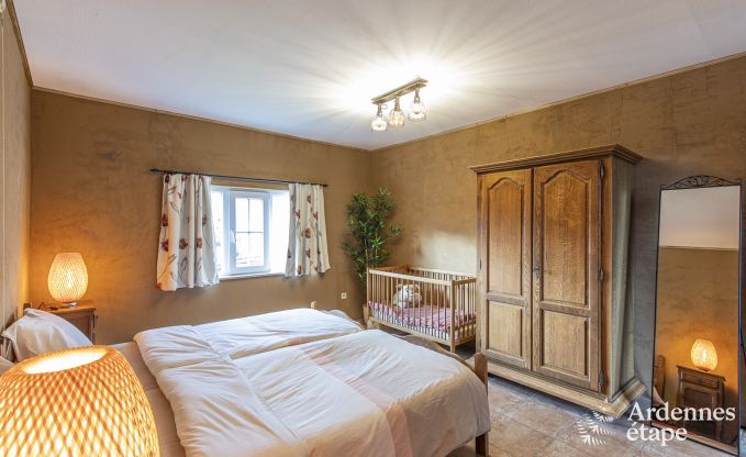 Maison de vacances  Trois-Ponts pour 4 personnes en Ardenne