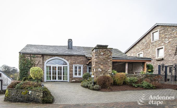 Maison de vacances  Trois-Ponts pour 4 personnes en Ardenne