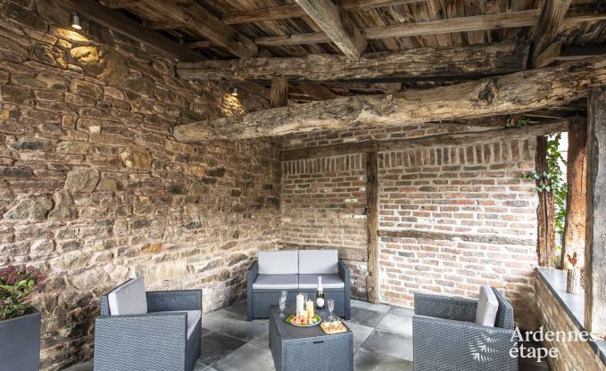 Maison de vacances  Trois-Ponts pour 4 personnes en Ardenne