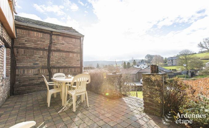 Maison de vacances  Trois-Ponts pour 4 personnes en Ardenne