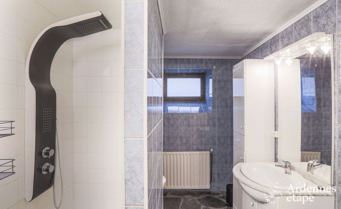 Maison de vacances  Trois-Ponts pour 4 personnes en Ardenne