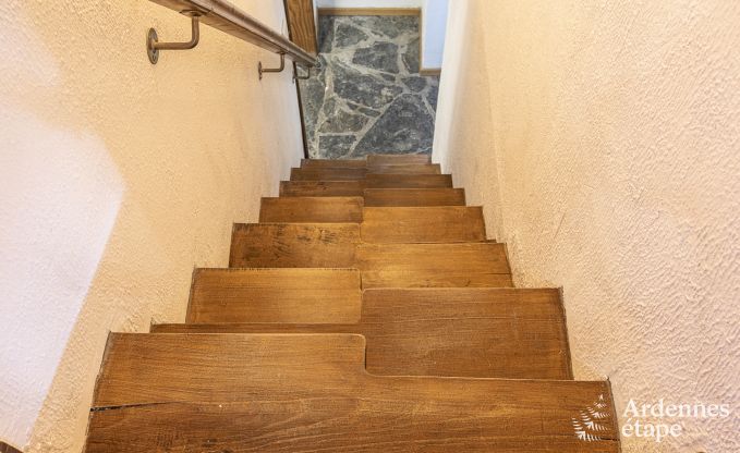 Maison de vacances  Trois-Ponts pour 4 personnes en Ardenne