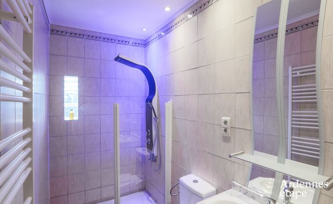 Maison de vacances  Trois-Ponts pour 4 personnes en Ardenne