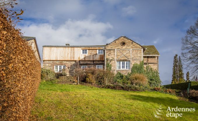 Maison de vacances  Trois-Ponts pour 4 personnes en Ardenne