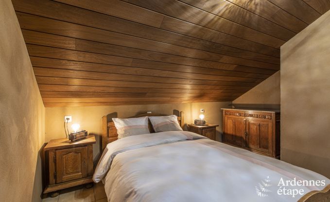 Maison de vacances  Trois-Ponts pour 4 personnes en Ardenne