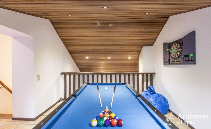 Maison de vacances  Trois-Ponts pour 4 personnes en Ardenne