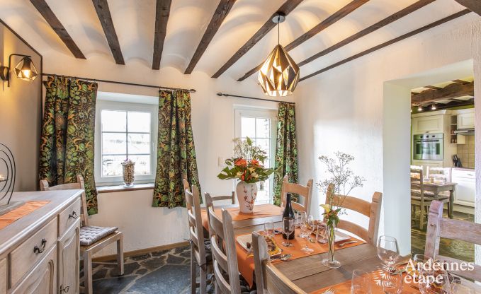 Maison de vacances  Trois-Ponts pour 4 personnes en Ardenne