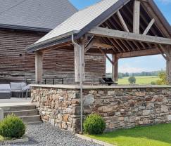 Maison de vacances à Trois-Ponts pour 8 personnes en Ardenne