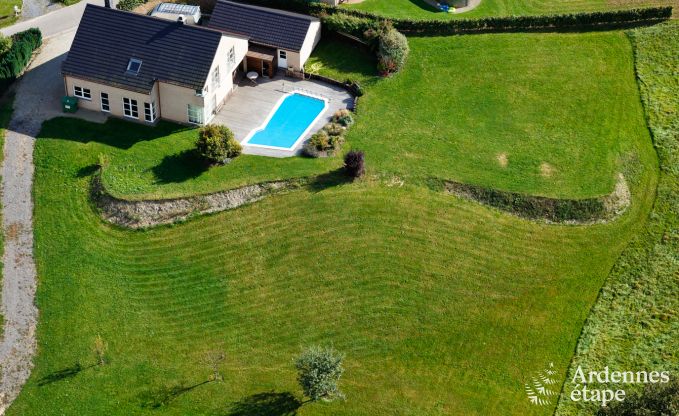 Maison de vacances  Trois-Ponts pour 8 personnes en Ardenne