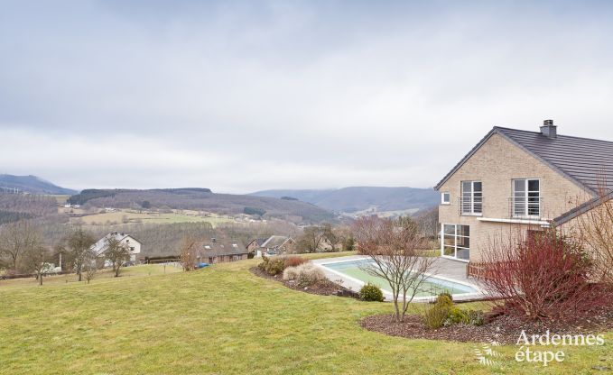 Maison de vacances  Trois-Ponts pour 8 personnes en Ardenne