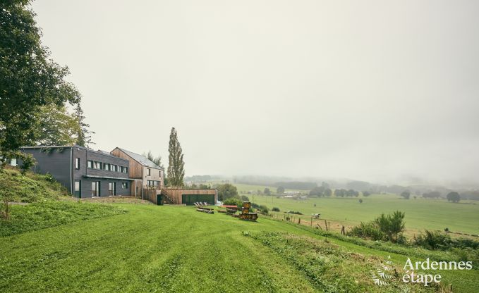 Maison de vacances  Trois-Ponts pour 38/47 personnes en Ardenne