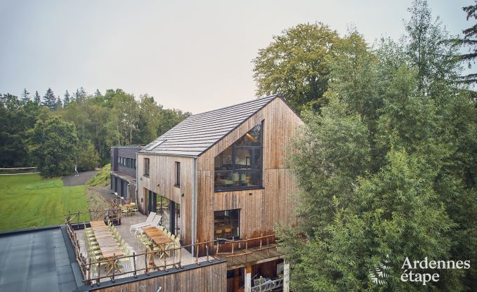 Maison de vacances  Trois-Ponts pour 38/47 personnes en Ardenne