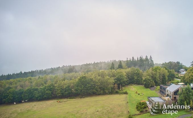 Maison de vacances  Trois-Ponts pour 38/47 personnes en Ardenne