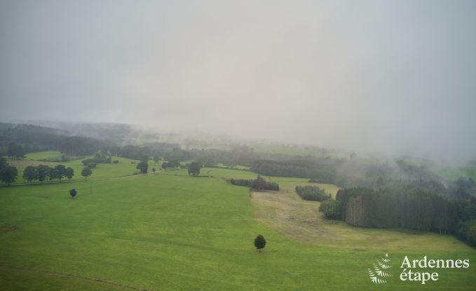 Maison de vacances  Trois-Ponts pour 38/47 personnes en Ardenne