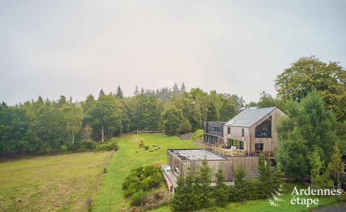 Maison de vacances  Trois-Ponts pour 38/47 personnes en Ardenne