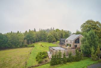 Maison de vacances  Trois-Ponts pour 38/47 personnes en Ardenne