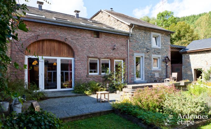 Villa de Luxe  Trois-Ponts pour 19 personnes en Ardenne