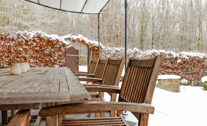 Villa de Luxe  Trois-Ponts pour 9 personnes en Ardenne